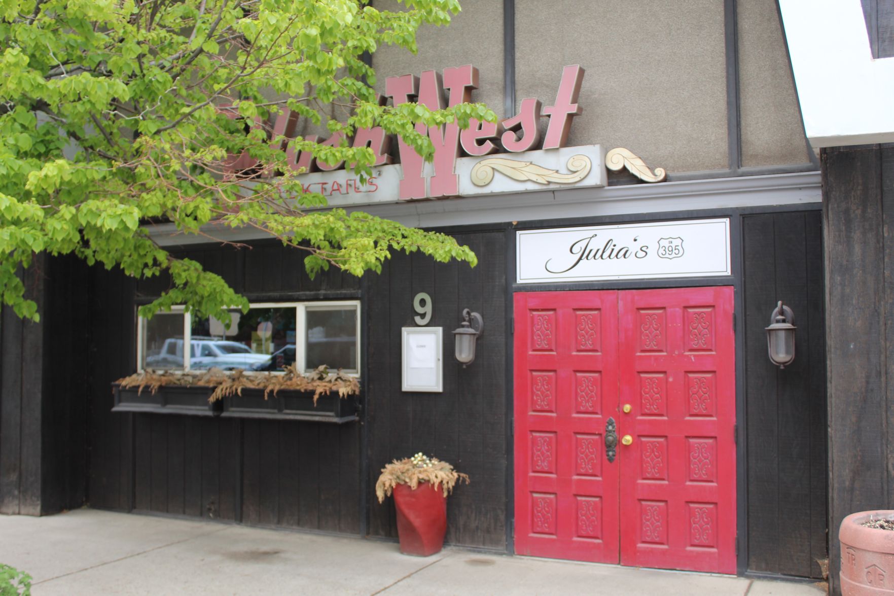 Local restaurant closes its doors